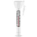 Miniatyrbillede 1 af 5: Svømmebassin Flydende Termometer, Pool Termometer med Reb (Type 2)