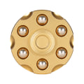 Miniatyrbild 1 av 5: Fidget Spinner Metall, Fidget Cube Kedjor Leksaker Liten Sensorisk