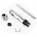 Miniatyrbilde 5 av 5: Sett med 4 mikrofiberputerstatninger for Vileda EasyWring Ultrama