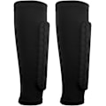 Pikkukuva 1 / 5: 1 Pari Jalkapallo Shin Guard -Sukkia, Suojaa Jalkaa, Hengittävä Shin