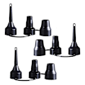 Miniatyrbilde 1 av 4: 3 stk. Dysenett for Luftpumpe, Adapter for Luftpumpe