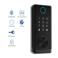 Miniatyrbillede 2 af 5: Elektronisk Tastatur Dørlås, Bluetooth APP Hjem Smart