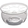 Miniatyrbillede 4 af 5: 600ml Glas Tekande + 6 KOPPER + Tekandevarmer med Glasfilter