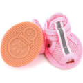 Miniatyrbilde 5 av 5: 2 Par Breathable Hundesko Sommer Mesh Anti-Skli Sandaler