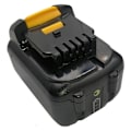 Miniatyrbillede 5 af 5: 2x Dcb120 Batteriboks Til Dewalt 10.8v 12v Lithium Ion Batteri