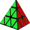 Kuutio Kolmio Kuutio, Puzzle Pyramid Magic Cube 3x3 Tarra Kuutio