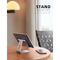 Miniatyrbilde 2 av 5: Tablettstativ, Justerbar Tablett Holder - Stativ for Skrivebord Kompatibel med 4-13\" Tabletter som iPad Pro 11