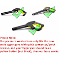 Pikkukuva 3 / 5: STYDDI 10m painepesurin vaihtoletku Karcher K -sarjaan