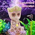 Miniatyrbillede 2 af 5: Akvarium Luftbobler Dekorationer Fisketank Luftbobler Harpiks