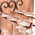 Miniatyrbilde 4 av 4: 1 stk Vinglassholder