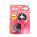 Miniatyrbillede 5 af 7: Mini bærbar manuel etiketmaskine DIY 3D prægning etiket forfatter Pr