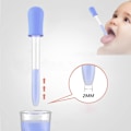 Miniatyrbild 4 av 4: Plastdropplare med skala 5ml, experimentdropplare för barn