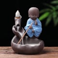 Pikkukuva 4 / 5: 1 kpl Takavirtauskattilo, Posliini Buddha