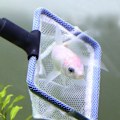 Miniatyrbillede 2 af 5: 5 i 1 Akvarium Rengøringskit Fiskestang + Rake + Skraber + Gaffel +
