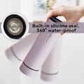 Miniatyrbillede 3 af 5: Isoleret Te-infuser med Filter og Låg, Rustfrit Stål