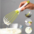 Pikkukuva 4 / 5: Twist Whisk - Litteä ja pallomainen vispilä - Sopii