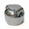 Miniatyrbillede 1 af 5: Trailer 7-polet stik 12V metal strømforsyningsstik 7-huls
