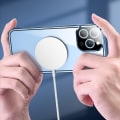 Pikkukuva 5 / 5: 1 Pakkaus Kotelo iPhone 13 Pro Maxille, 360 Asteen Etu- ja Takapuoli