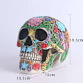 Pikkukuva 4 / 4: 1Ps Resin Crafts Kallopääpatsas ja Puutarhapatsas