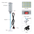 Miniatyrbild 3 av 5: 1 styck 34LED med klämma fast inline europeisk standard tillgång