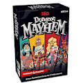 Miniatyrbillede 1 af 4: Dungeons and Dragons Dungeons Chaos - kortspil