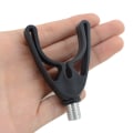 Miniatyrbilde 4 av 5: 4 x Plast V-formet Stangstativ/Foran Stativ/Bak Stativ/Bakre Stativ for