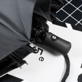 Miniatyrbillede 4 af 5: Helt automatisk paraply tredobbelt foldbar paraply automatisk