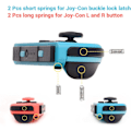Pikkukuva 5 / 5: Joycon-ohjaimet - Korjaussarja Switch Joyconille, Vaihto-ohjain Nintendo Switch Joyconille ja Switch Litelle
