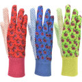 Miniatyrbilde 1 av 5: 3 Par Hagehansker Blomster Hagehansker med Myk PVC