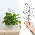 Miniatyrbillede 5 af 5: Kobberbånd mod snegle, 30 mm x 20 m Anti-sneglebarrierebeskyttelse mod snegle hævede bedplanter, selvklæbende kobberbåndsforsvar mod snegle