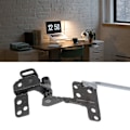 Miniatyrbillede 2 af 5: Udskiftning Venstre & Højre LCD Hængsel til Acer ES1-432 ES1-432G Bærbar L&R Hængsel