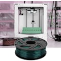 Miniatyrbilde 4 av 5: 1 stk Skriver Filament, 1,75 mm 1 KG PLA Skriver Lang Filament