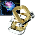 Pikkukuva 5 / 5: 12 kpl Seosatava Lukkoreikä Alloy Magic Puzzle Toy Nine