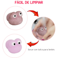 Miniatyrbild 3 av 5: 64-pack Fidget Toys, Sensoriska Leksaker för Barnkalas, Mjuka Mochi Squishy Leksaker för Stressavlastning