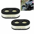 Miniatyrbillede 2 af 4: Egnet til Briggs and Stratton798452 593260 plæneklipperfilter e