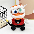 Miniatyrbilde 5 av 5: Magisk digital sirkus bamse