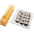 Miniatyrbilde 3 av 5: 1 stk Tykk og Avlang Rund Sushiformsett Sushimaker