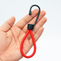 Miniatyrbilde 3 av 5: 3 stk. Utendørs Camping Bungee Telthake Loop Tau Stropper Pakke