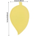 Miniatyrbilde 3 av 5: Passer for 1 par diamant spraymalingbrett Plastblad