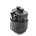 Miniatyrbilde 3 av 5: 6 Slot 18650 Litiumbatteri Lader Mobil Boks 6 X18650 Batteri