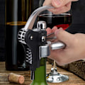 Miniatyrbild 2 av 5: Professionell Korkdragare i Zink-Legering, Kanin-Stil Flasköppnare