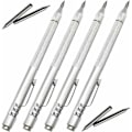 Miniatyrbillede 1 af 2: 4 stk. Scriber-spids leveres med 4 ekstra stylus-spidser
