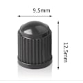 Miniatyrbillede 2 af 5: 20 stk. Plastik Ventilkapper, Dækkapper, Dækventilkapper, Støvkapper