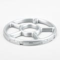 Miniatyrbilde 2 av 5: Multifunksjonell gassreduserer i legering for kokeplate og slowcooker 17,5 cm