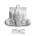 Miniatyrbillede 1 af 5: Armor-x Pro Bagside Paddel Adapter til X Box Series X/s Controller B