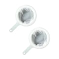 Miniatyrbillede 1 af 5: 2-delt køkkenfilter med fint maske (200 mesh, 300 mesh)