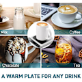 Miniatyrbillede 2 af 6: Kaffevarmer, Elektrisk Kaffevarmer, Tyngdekraftsensor og