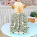 Miniatyrbillede 4 af 5: Sweaterjakker til små hunde Hvalpe Tøj Chihuahua