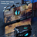 Miniatyrbilde 4 av 5: Mobilspillkontroll, Spillkontroll, for Android, iOS-telefon