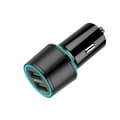 USB-C Billaddare, Kompatibel med Samsung Galaxy S22/S21/Note